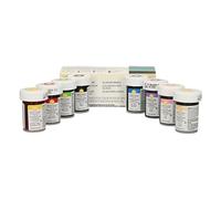 Wilton coloranti alimentare concentrati, 8x 28g Set, 04-0-0030
