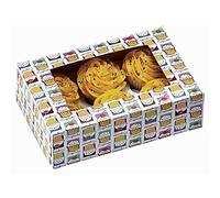 Wilton CONF.2 SCATOLE Porta Cupcake 6 CAVITA'