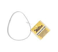 Wilton Cookie Cutter Avocado: Stampini per Biscotti e Fondente in Acciaio Inox, Ideale per Feste a Tema Danza e Compleanno - 8 cm