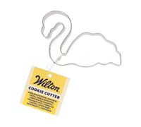Wilton Cookie Cutter Swan: formine per biscotti in acciaio inox, per biscotti, decorazioni fondente e molto altro ancora, 9 cm