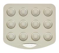 Wilton Daily Delights mini round Non-stick cake pan, 12 cavity