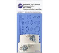 Wilton FGP Mould Jewlery, Multi-Colore