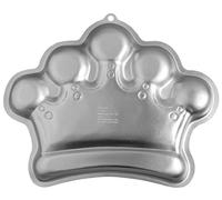 Wilton Forma Corona Forma Corona, Alluminio, Argento,