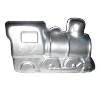 Wilton Forma Treno 3-D Forma Treno 3-D, Alluminio, Argento,