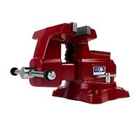 Wilton Morsa da banco Utility HD, larghezza ganascia 6-1/2", apertura ganascia 16,5 cm, gola 11,4 cm (modello 656UHD)