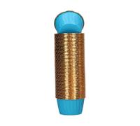 Wilton Muffin Cups Blue 50 Pezzi - Pirottini per Muffin e Cupcake con Finitura Metallica Lucida, Ideali Anche per Servire altre Delizie come Petit four, Dolcetti o Cake Pops