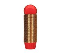 Wilton Muffin Cups Red 50 Pezzi - Pirottini per Muffin e Cupcake con Finitura Metallica Lucida, Ideali Anche per Servire altre Delizie come Petit four, Dolcetti o Cake Pops