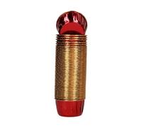 Wilton Muffin Cups Shiny Red 50 Pezzi - Pirottini per Muffin e Cupcake con Finitura Metallica Lucida, Ideali Anche per Servire altre Delizie come Petit four, Dolcetti o Cake Pops