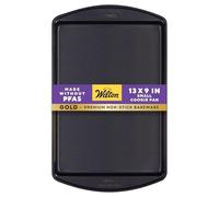 Wilton - Perfect Results, teglia Piccola per Biscotti, 33,7 x 23,5 cm