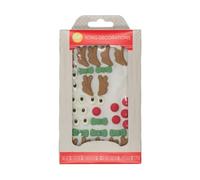 Wilton Royal Icing Decorations Reindeer Set/12