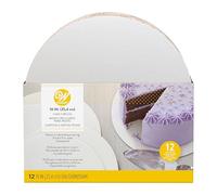 Wilton, Set 25 sottotorta, 12 pz.