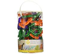 Wilton Set 50 Tagliapasta Animali, Plastica
