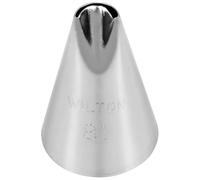Wilton Specialità 81 Blister Cornetto, Plastica, Argento