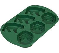 Wilton Stampo in silicone 6 CAV, avventura in campeggio, 6 cavità