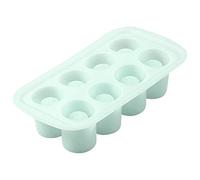 Wilton Stampo in Silicone per Bicchierini da Shot di Ghiaccio, Cioccolato, Candy Melts, Stampo per Cioccolato, Praline, Dolci da Forno, Ice Cube Moulds, 30,7 x 13,7 cm