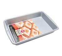 Wilton TEGLIA A/Aderente 33X22CM TEGLIA A/Aderente 33X22CM, Alluminio, Argento,