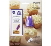 Wilton TIP2 Duo tubazioni Punta Set, Multicolore