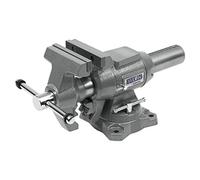 Wilton Tools 28844 - Morsa multiuso 450P, 10,2 cm, apertura ganascia 10,2 cm, gola da 2,8 cm
