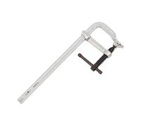 WILTON Tools MMS-8, F-Clamp, 8" Capacità di apertura, 2-1/4" Gola (86010)