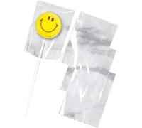 Wilton Treat Bags Sacchetti per Lollipop, 50 pezzi
