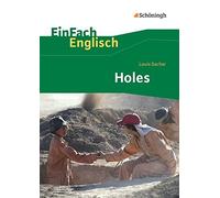 Wiltrud Frenken EinFach Englisch Textausgaben: Louis Sachar: Holes ( (Tascabile)