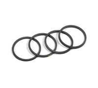 Wilwood 130-4346 1.62"""" Piston Square Seal O-Ring Kit - Pack of 4