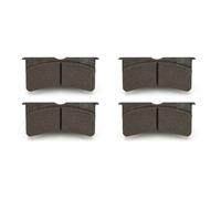 WILWOOD 150-20-7416K Pad Set BP-20 7416 Superlite Narrow Montante