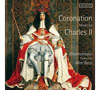 Oltremontano Coronation Music for Charles II (CD) Album