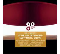 Wim Henderickx Wim Henderickx: At the Edge of the World (CD)