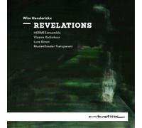Wim Henderickx Wim Hendrickx: Revelations (CD) Album
