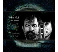 Wim Hof & Tahir Burham Freedom Into the Depth (Vinyl LP)
