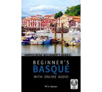 Wim Jansen Beginner's Basque with Online Audio (Tascabile)