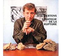 Wim Mertens - Strategie De La RU [Import]