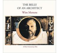 Wim Mertens The Belly of an Architect (CD) Album
