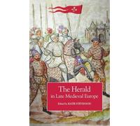 Wim van Anrooij The Herald in Late Medieval Europe (Tascabile)