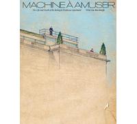 Wim van den Bergh Machine à Amuser (Copertina rigida)