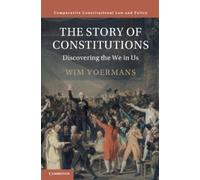 Wim Voermans The Story of Constitutions (Tascabile)