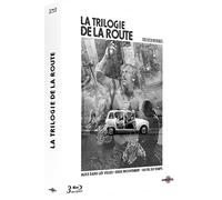 Wim wenders-la trilogie de la Route : Alice dans Les Villes + Faux Mouvement + au Fil du Temps [Blu-Ray]