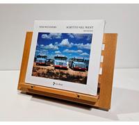 WIM WENDERS - SCRITTO NEL WEST - REVISITED - HARD COVER - COLOR EDITION - 2018