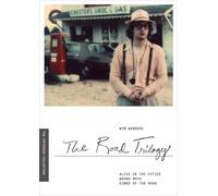Wim Wenders: The Road Trilogy (Alice in the Cities/Wrong Move/Kings of the (DVD)