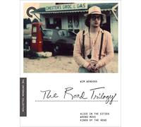 Wim Wenders: The Road Trilogy (Criterion Collection)