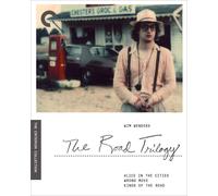 Wim Wenders: The Road Trilogy (The Criterion Collection) (Blu-ray) Lisa Kreuzer