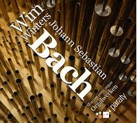 Bach, J.S./ Winters - Works For Organ