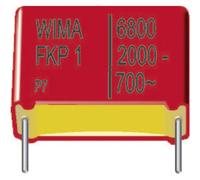 Wima FKP1R032207F00KSSD 1 pz. Condensatore a film FKP radiale 0.22 µF 1250 V/DC