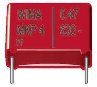Wima MKP4G044707F00KSSD 1 pz. Condensatore MKP radiale 4.7 µF 400 V/DC 10 %