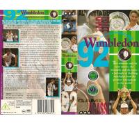 Wimbledon: 1992 [VHS]