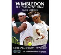 Wimbledon: 2008 Men's Final Nadal Vs. Federer
