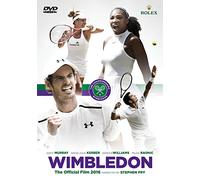 Wimbledon: 2016 Official Film Review [DVD] [Edizione: Regno Unito]