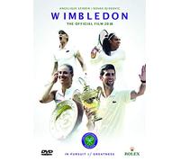 Wimbledon: 2018 Official Film Review [PAL] [DVD]