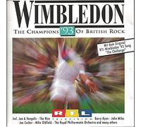Wimbledon '93-Champions of British Rock - Chris Thompson, John Miles, Herd, Barry Ryan, Nice, Vangelis..
